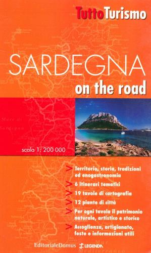 On the road. Sardegna edito da Editoriale Domus