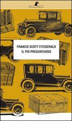 Il più presuntuoso di Francis Scott Fitzgerald edito da Nuova Editrice Berti
