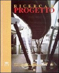Ricerca e progetto vol. 4 edito da Gangemi Editore