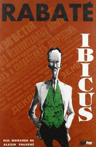 Ibicus vol.1 di Pascal Rabaté edito da Magic Press