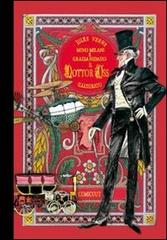 Il dottor Oss. Tutte le storie 1964-1969. Ediz. integrale di Jules Verne, Mino Milani, Grazia Nidasio edito da Comicout