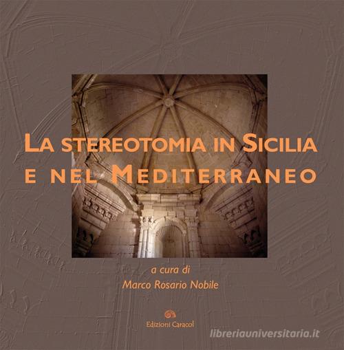 Le stereotomia in Sicilia e nel Mediterraneo. Guida al museo di Palazzo La Rocca a Ragusa Ibla edito da Caracol
