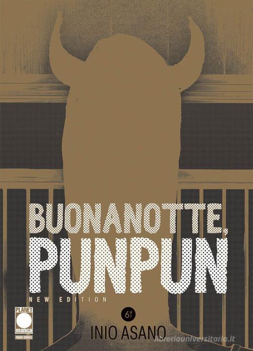 Buonanotte, Punpun. New edition vol. 6 di Inio Asano edito da Panini Comics