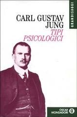 Tipi psicologici di Carl G. Jung edito da Mondadori