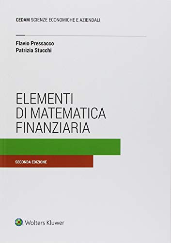 Elementi di matematica finanziaria e cenni di programmazione lineare