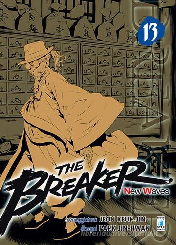 The Breaker. New waves vol.13 di Jeon Keuk-Jin edito da Star Comics