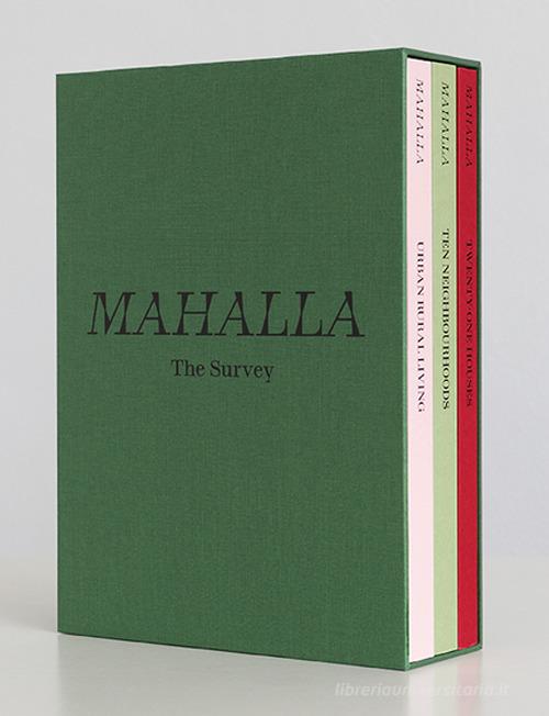 Mahalla. The Survey. Con Vinile di Emanuel Christ, Victoria Easton, Christoph Gantenbein edito da Humboldt Books