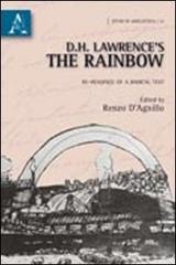 D.H. Lawrence's the rainbow. Re-readings of a radical text edito da Aracne
