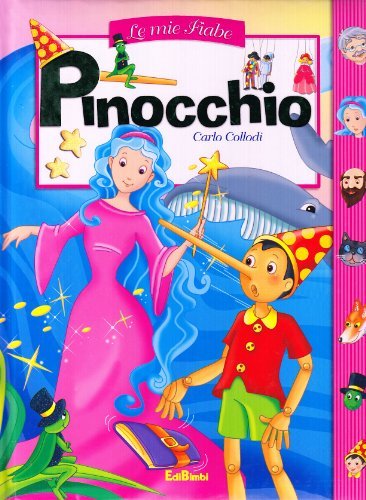 Pinocchio edito da Edibimbi