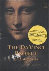 The Da Vinci Project. Cercando la verità. DVD. Con libro e CD Audio. Ediz. italiana, tedesca, spagnola e francese edito da Mediane