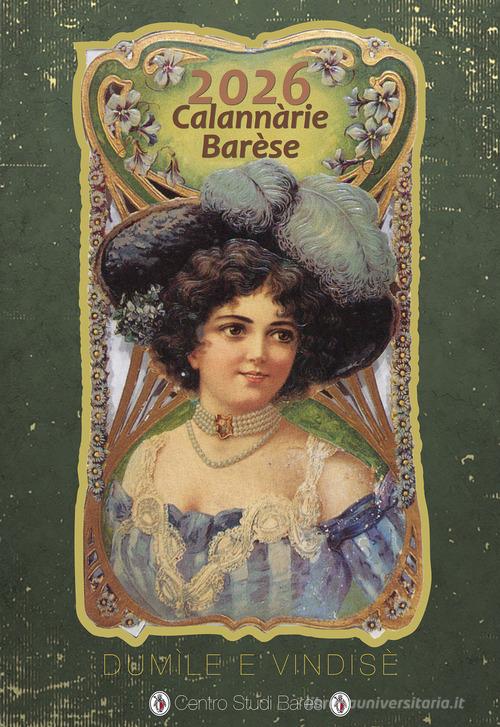Calannarie barese 2026 edito da Centro Studi Baresi