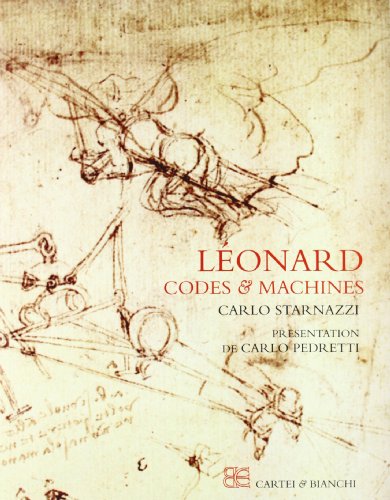 Léonard codes & machines di Carlo Starnazzi edito da CB Edizioni