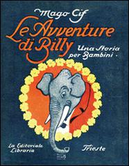 Le avventure di Billy. Una storia per bambini di Mago Cif edito da Maqom Hazè