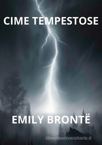 Libro Cime tempestose di Emily Brontë di StreetLib