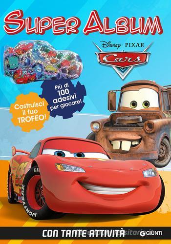 Super album. Cars. Con adesivi. Ediz. illustrata edito da Disney Libri