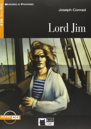 Lord Jim. Con CD-ROM di Joseph Conrad edito da Black Cat-Cideb