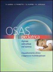 OSAS pediatrica. Apnee ostruttive nel sonno edito da Omega