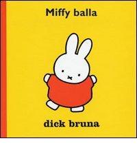 Miffy balla di Dick Bruna edito da Panini Franco Cosimo