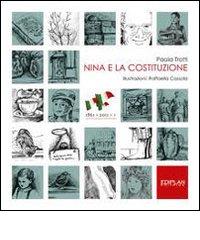 Nina e la costituzione di Paola Trotti edito da Ediplan