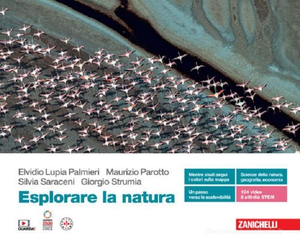 9788808566065 Esplorare la natura. Volume unico. Per le Scuole s...tronicamente)