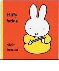 Miffy fatina di Dick Bruna edito da Panini Franco Cosimo