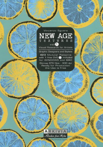 New age textures. Con DVD vol.1 di Vincenzo Sguera edito da Arkivia Books