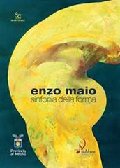 Enzo Maio. Sinfonia della forma. Catalogo della mostra (Milano, 15 gennaio-8 febbraio 2009) di Claudio Rizzi edito da Silvia