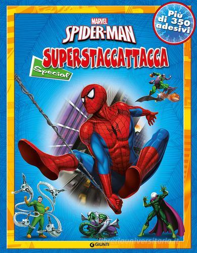 Spider-Man. Superstaccattacca special. Ediz. illustrata edito da Marvel Libri