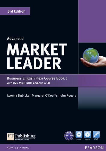 Market leader. Advanced. Flexy. Per le Scuole superiori. Con DVD-ROM. Con espansione online vol.2 edito da Pearson Longman