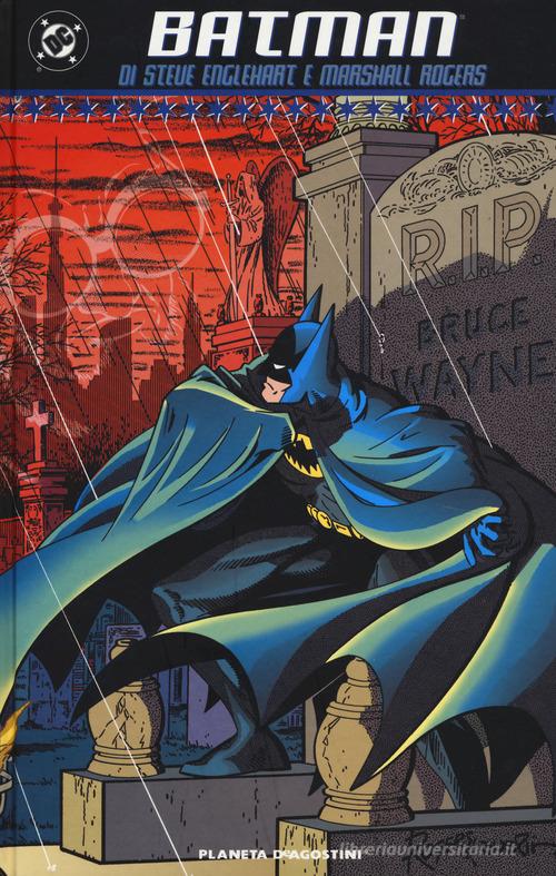 Batman di Steve Englehart, Marshall Rogers, Len Wein edito da Lion