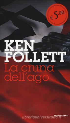 La cruna dell'ago di Ken Follett edito da Mondadori