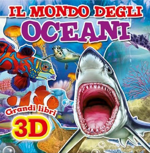 Il mondo degli oceani. Osserva & gioca edito da Edibimbi