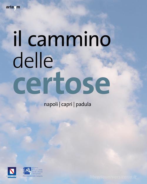 Il cammino delle certose. Napoli. Capri. Padula. Ediz. illustrata edito da artem