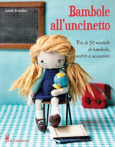  Fiori all'uncinetto: 9788865209424: Haafner, Linssen: Books