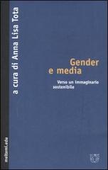 Gender e mass media. Verso un immaginario sostenibile edito da Meltemi