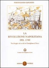 La rivoluzione napoletana del 1799. Saccheggi ed eccidi in Pomigliano d'Arco di Ferdinando Esposito edito da Phoebus