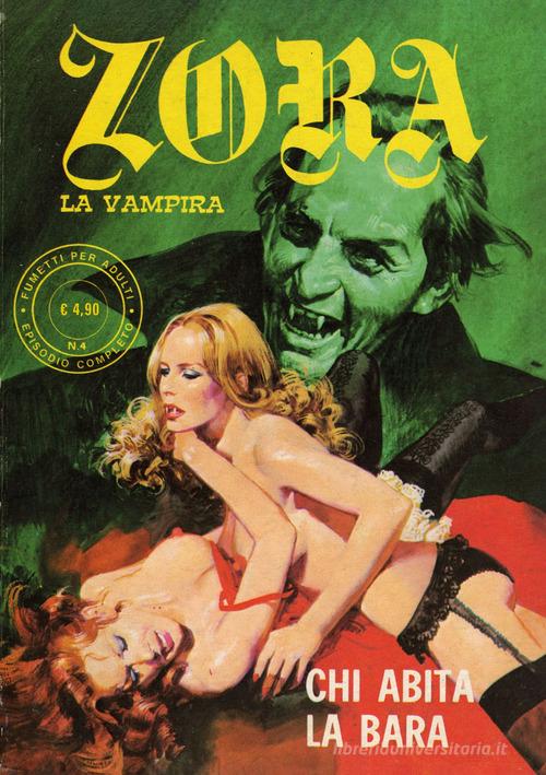 Zora la vampira vol. 4 edito da Editoriale Cosmo