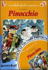Pinocchio. Con CD Audio di Carlo Collodi edito da Giunti Editore
