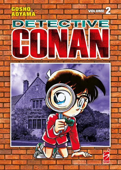 Detective Conan. New edition vol. 2 di Gosho Aoyama edito da Star Comics