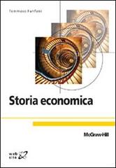 Storia economica di Tommaso Fanfani edito da McGraw-Hill Education