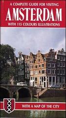 Guida per visitare Amsterdam. Ediz. inglese edito da Bonechi