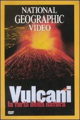 Vulcani. La furia della natura. DVD edito da Boroli Editore