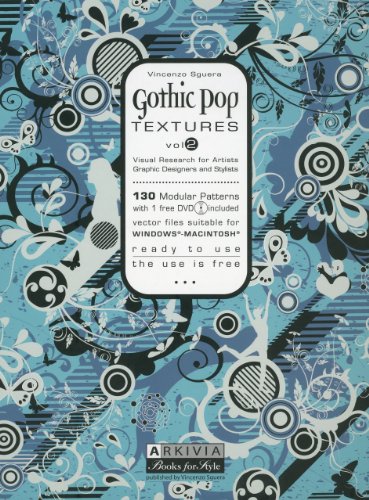 Gothic pop textures. Con DVD vol.2 di Vincenzo Sguera edito da Arkivia Books