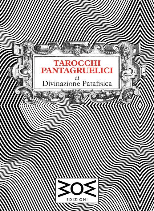 Gioco di mazzo di tarocchi, l'oracolo del mondo, carte