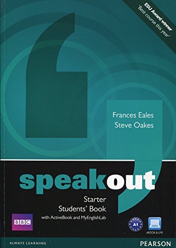 Speakout. Starter. Student's book-MyEnglishLab. Per le Scuole superiori. Con CD Audio. Con espansione online edito da Pearson Longman