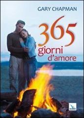 365 giorni d'amore di Gary Chapman edito da Editrice Elledici