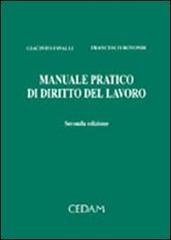 Manuale pratico di diritto del lavoro di Giacinto Favalli, Francesco Rotondi edito da CEDAM