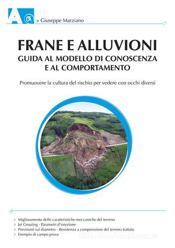 Frane e alluvioni di Giuseppe Marziano edito da Flaccovio Dario