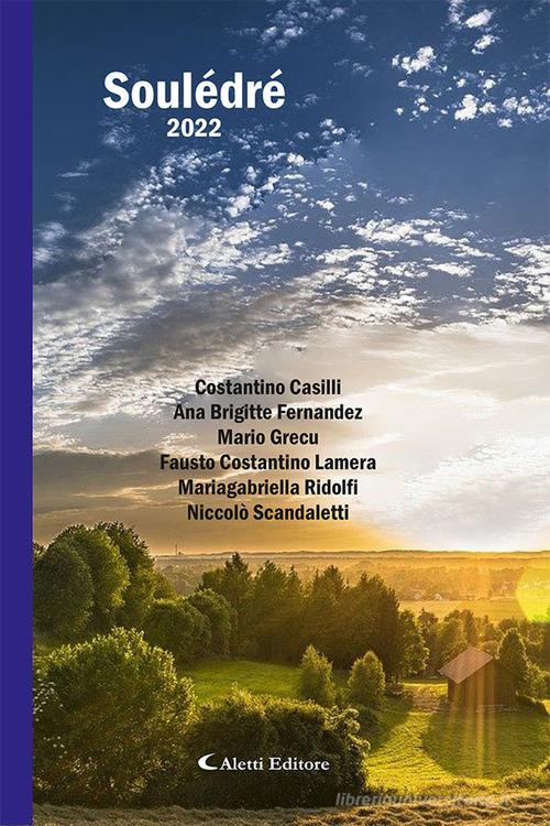 Soulédré 2022 edito da Aletti
