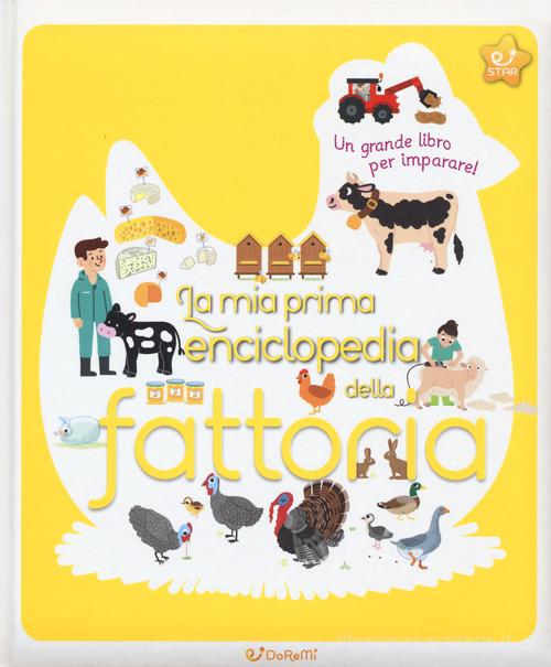 Libro 'Fattoria' Ediz. A Colori - Per Bambini, Illustrato E Educativo - Foto 5